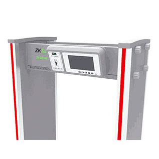 Pantalla LCD 7 pulgadas ZKTeco D3180